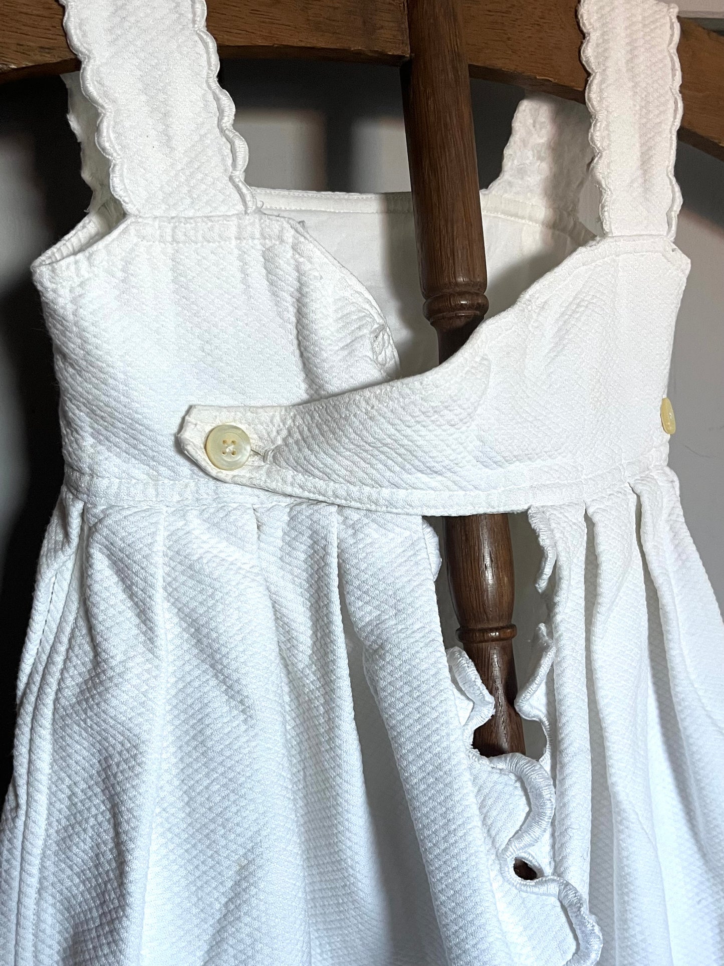 Vintage Taufkleid für Babys
