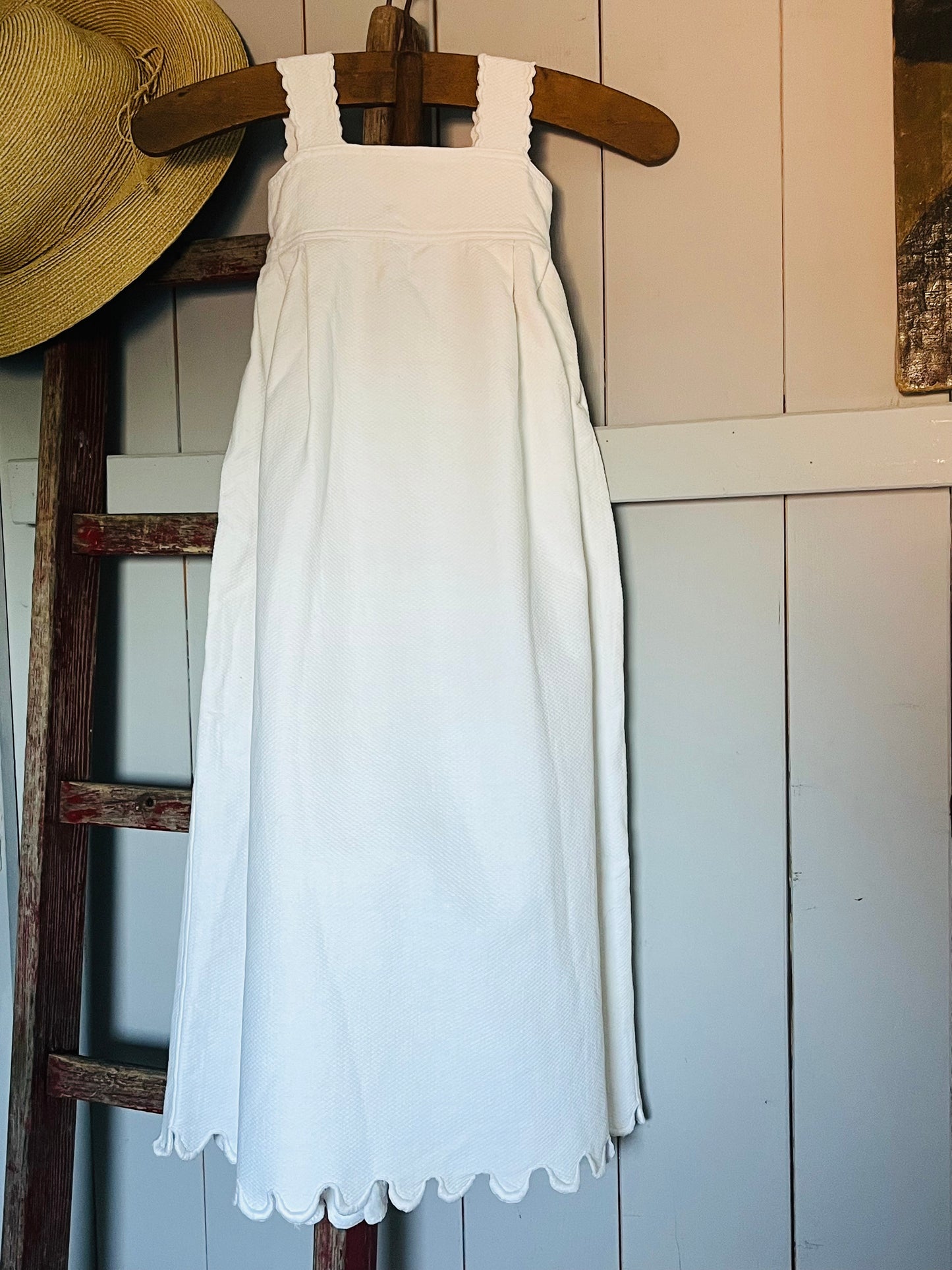 Vintage Taufkleid für Babys
