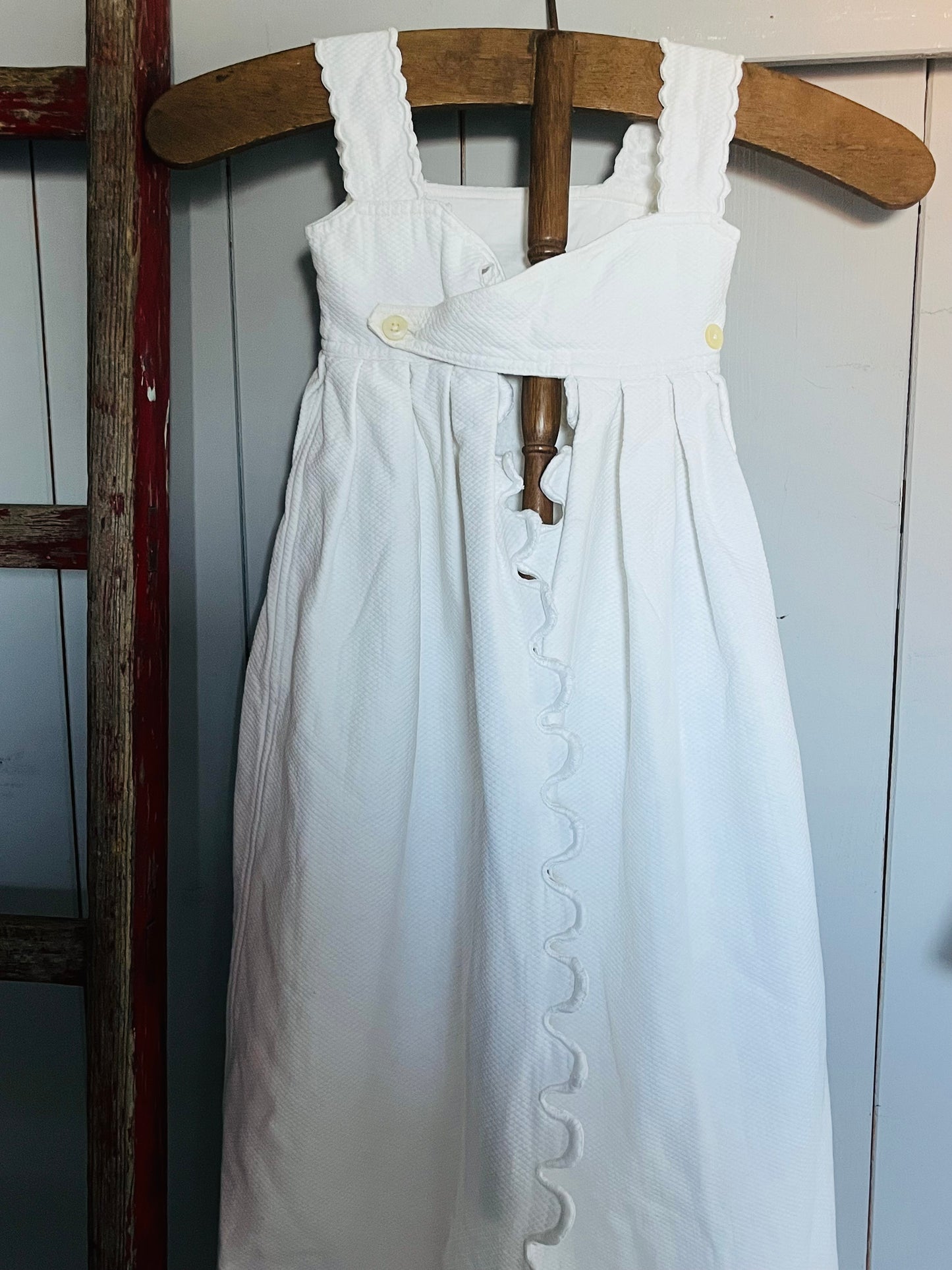 Vintage Taufkleid für Babys