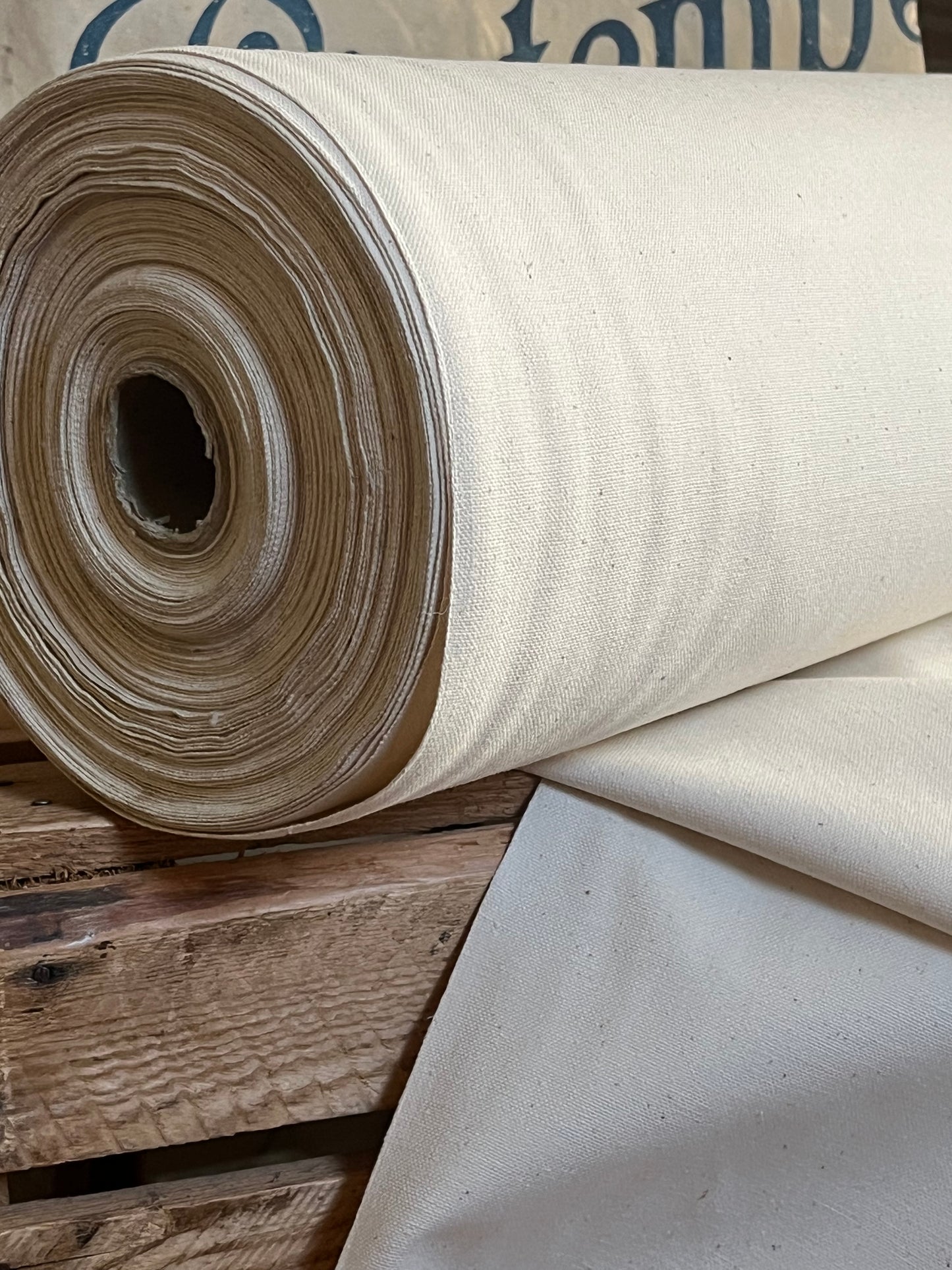 Gärtuch Bäckerleinen