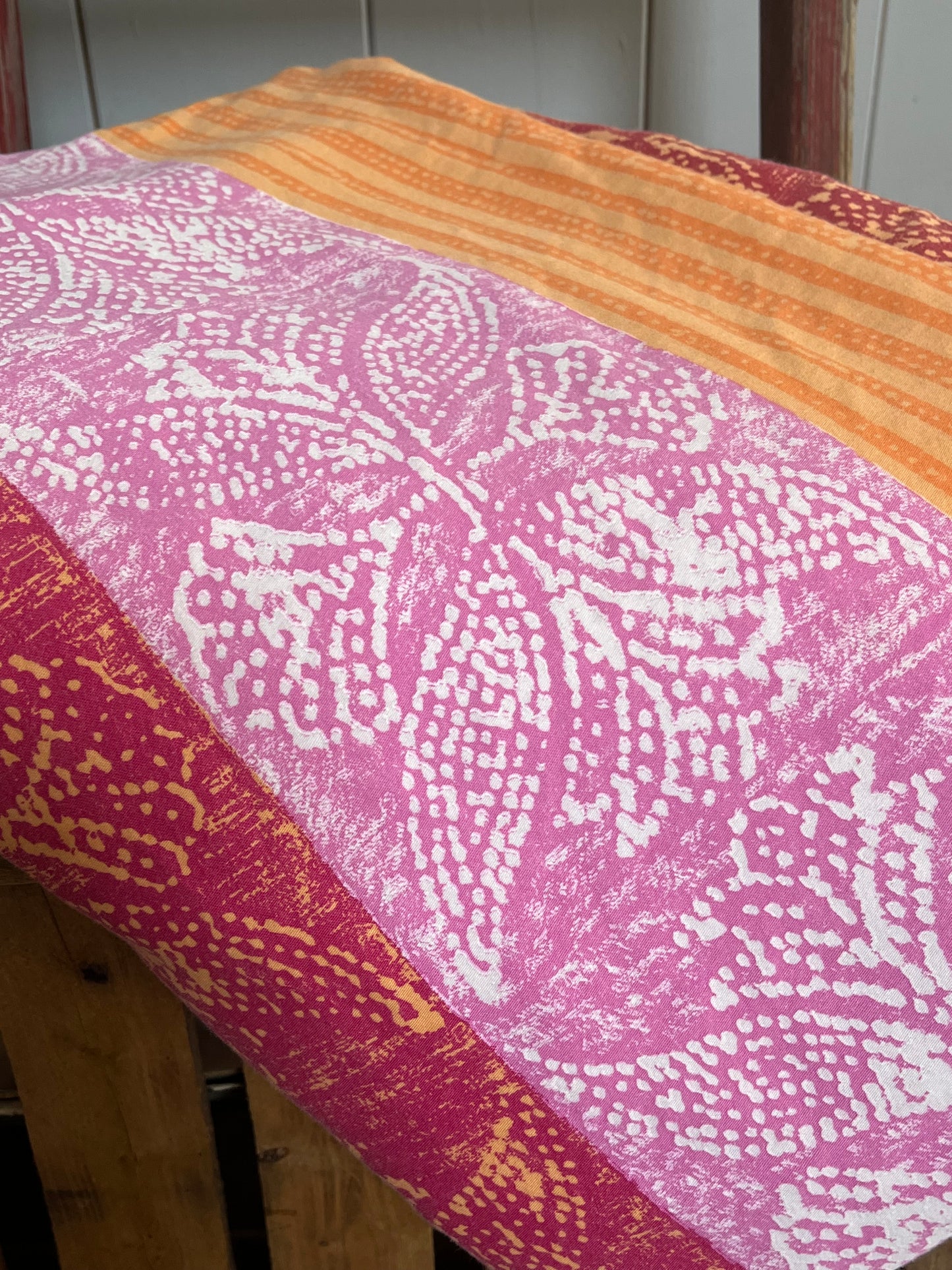 Designers Guild Bettwäsche Set Bezug 135 x 200 und Kissen für 80 x 80