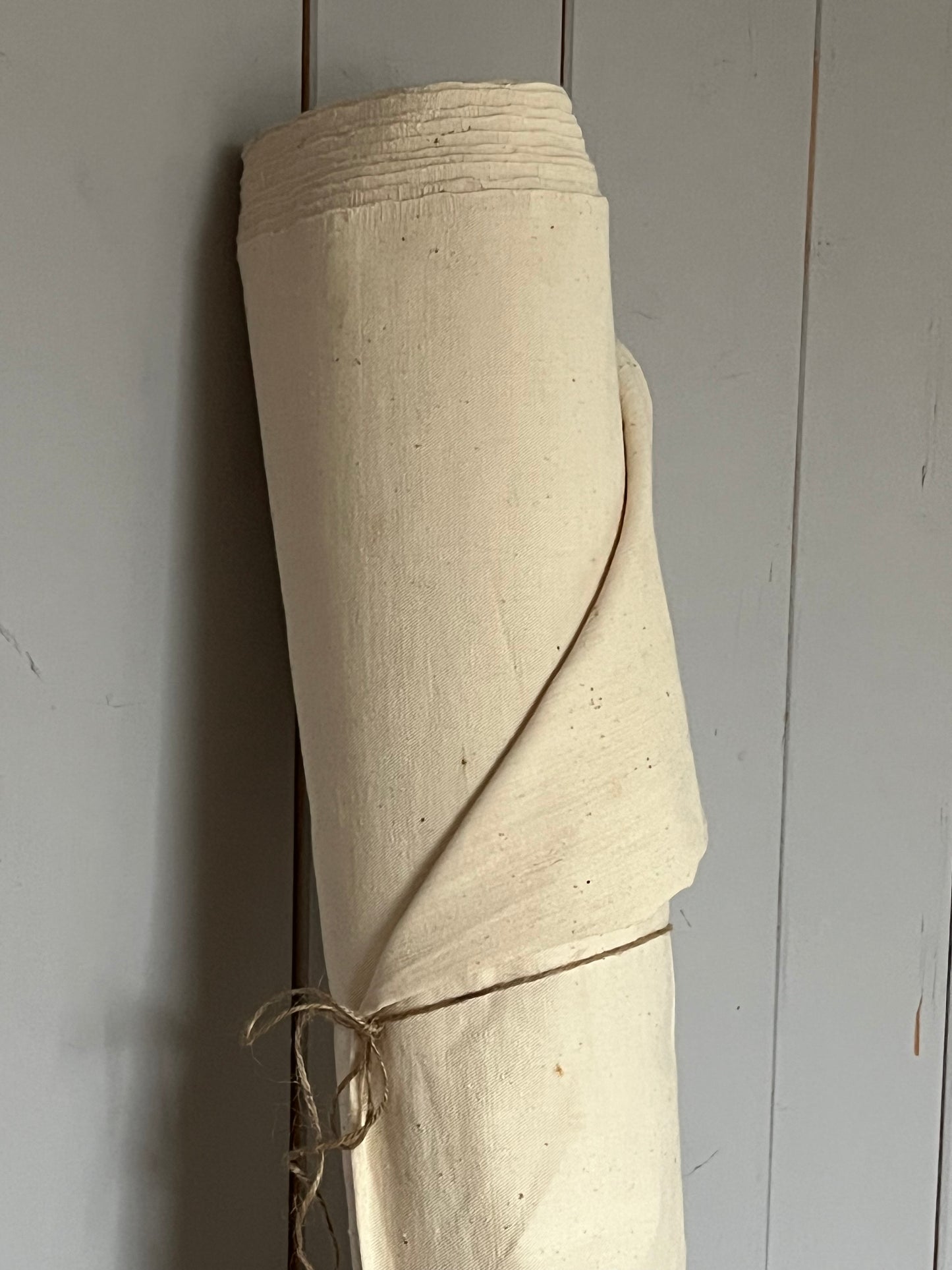 13,2 Meter schweres Leinen sauber 3,2 Kilo