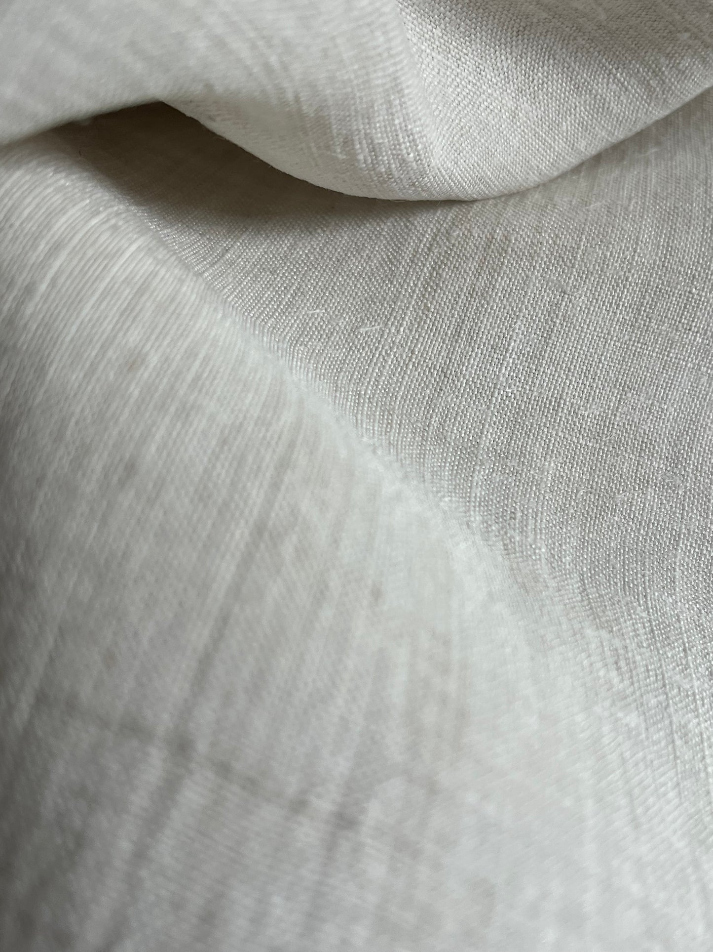 7,7 Meter fein gewebtes Leinen 120 Jahre alt toll erhalten