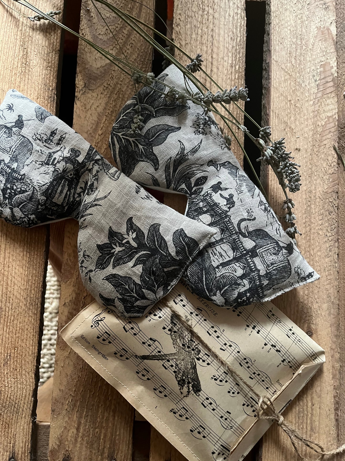 Augenmaske Shavasana für Yoga oder zum Entspannen