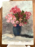 Laden Sie das Bild in den Galerie-Viewer, Bouquet de Fleurs: Blumenbild Frankreich Ada Metz
