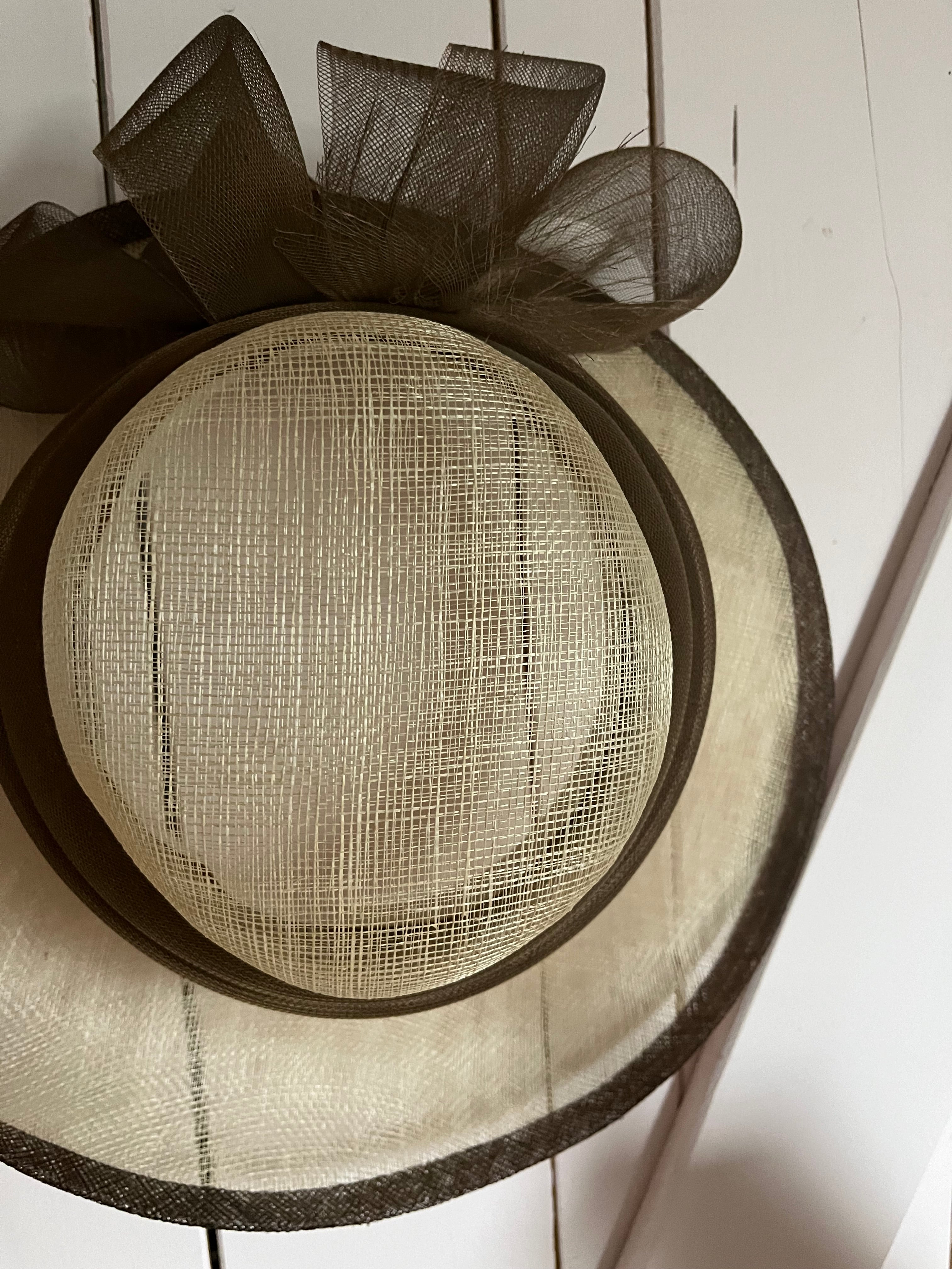 Chapeau - Designer Hut aus Belgien Marianne Baert