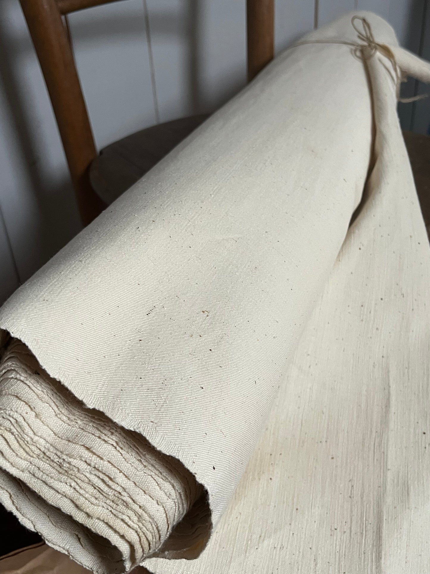 13,2 Meter schweres Leinen sauber 3,2 Kilo