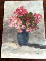 Laden Sie das Bild in den Galerie-Viewer, Bouquet de Fleurs: Blumenbild Frankreich Ada Metz
