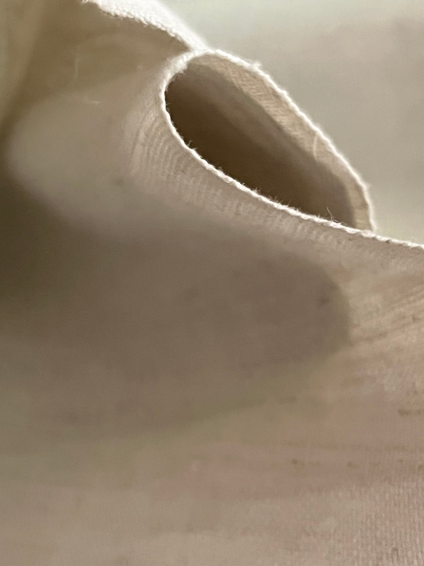 Top antikes Leinen: 13 Meter, sauber und fein gewebt - 2,4 Kilo