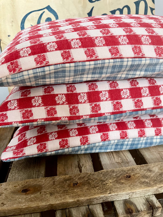 Dinkelkissen Bauernleinen