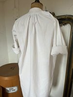 Laden Sie das Bild in den Galerie-Viewer, Sonderpreis: Stil und Qualität: Altes Smokinghemd, heute gemütliche Tunika
