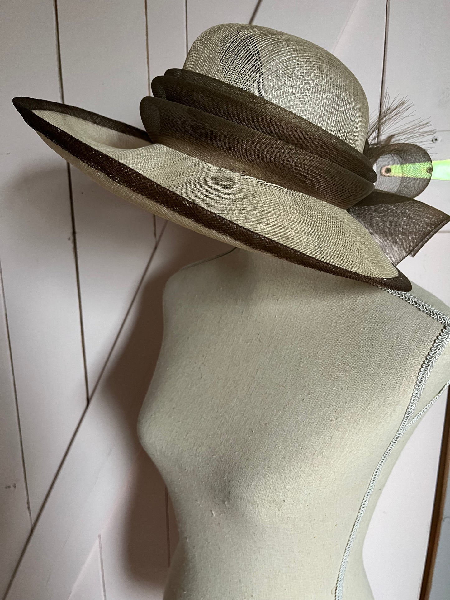 Chapeau - Designer Hut aus Belgien Marianne Baert