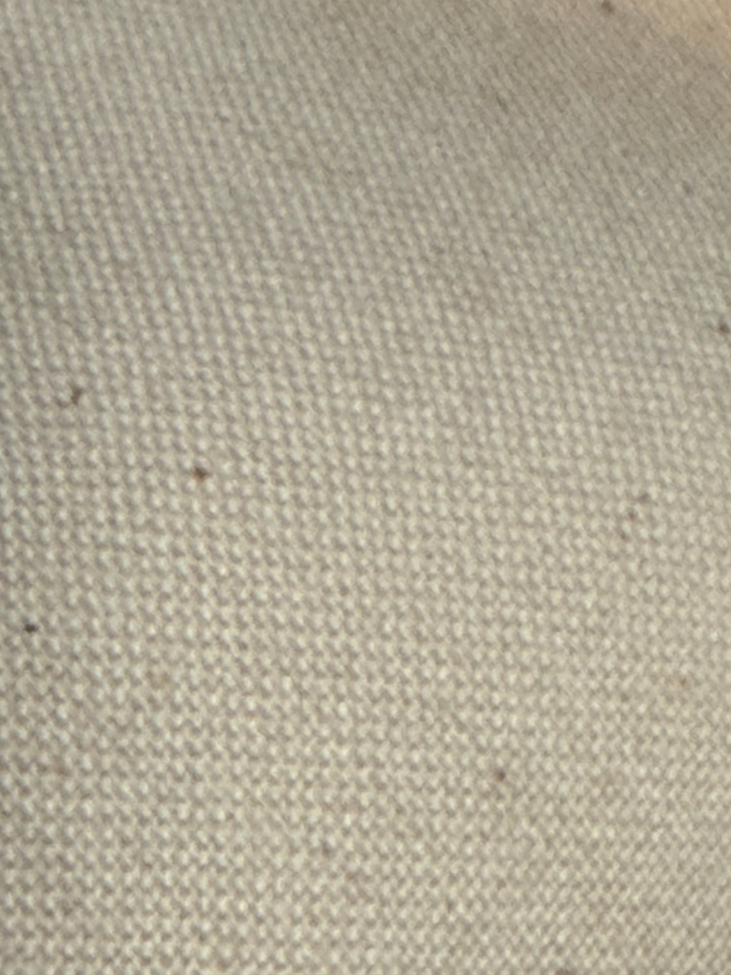 Extra breit: 4,1 x 1,4 Meter feines Halbleinen mit Streifen