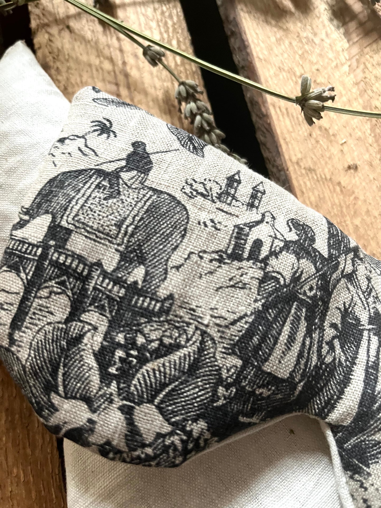 Augenmaske Shavasana für Yoga oder zum Entspannen