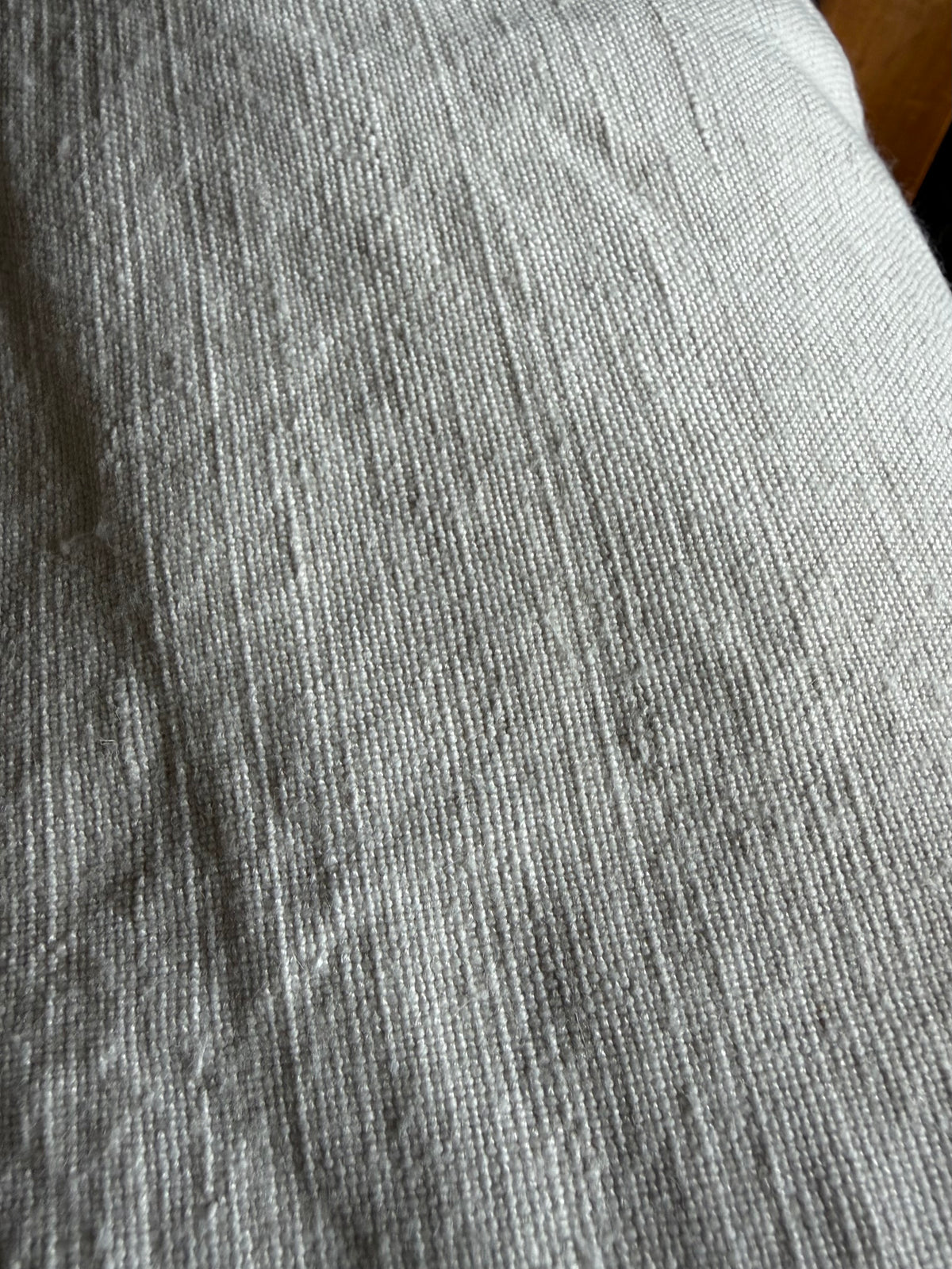 4 Meter beeindruckendes Bauernleinen um 1920-30
