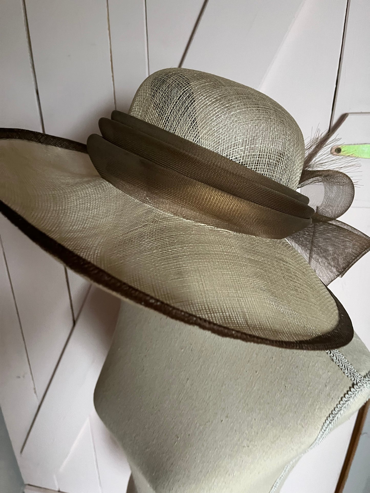 Chapeau - Designer Hut aus Belgien Marianne Baert