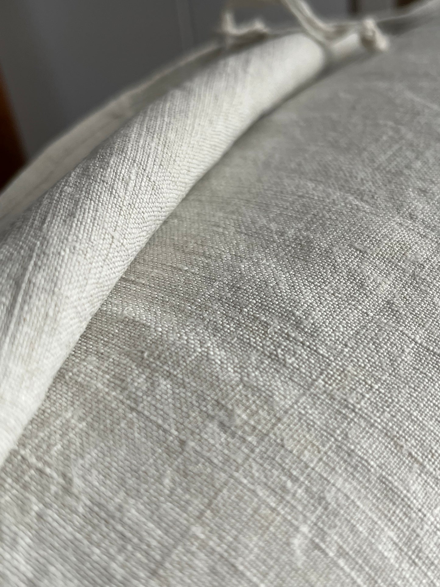 1900: 5 Meter sattes, schweres Bauernleinen