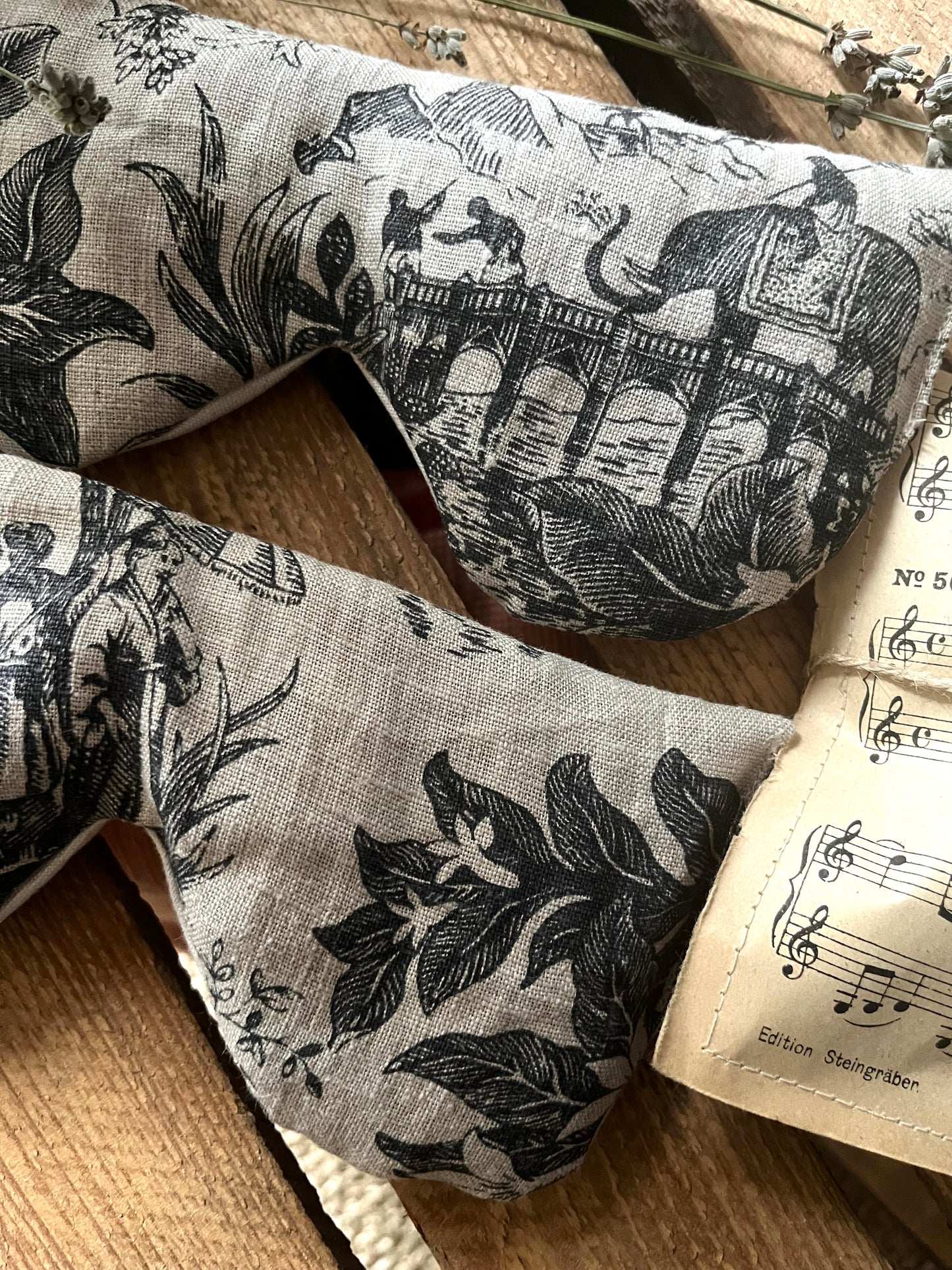 Augenmaske Shavasana für Yoga oder zum Entspannen