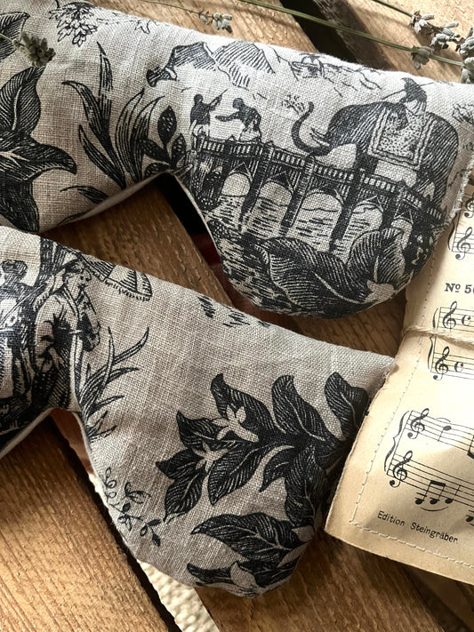 Augenmaske Shavasana für Yoga oder zum Entspannen