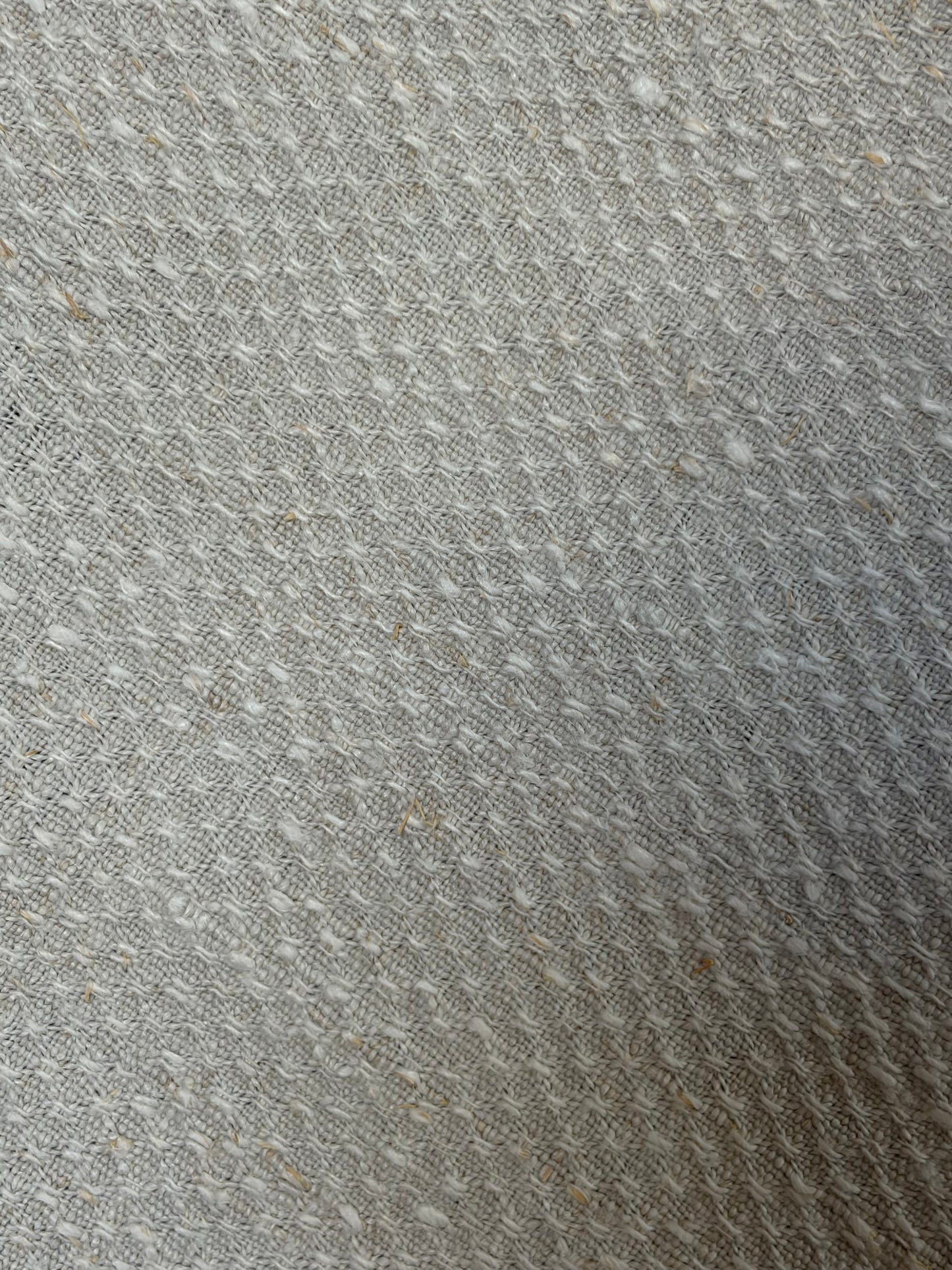 Set: 3 XL wunderschöne Leinentücher um 1930 mit roten Streifen - die Klassiker