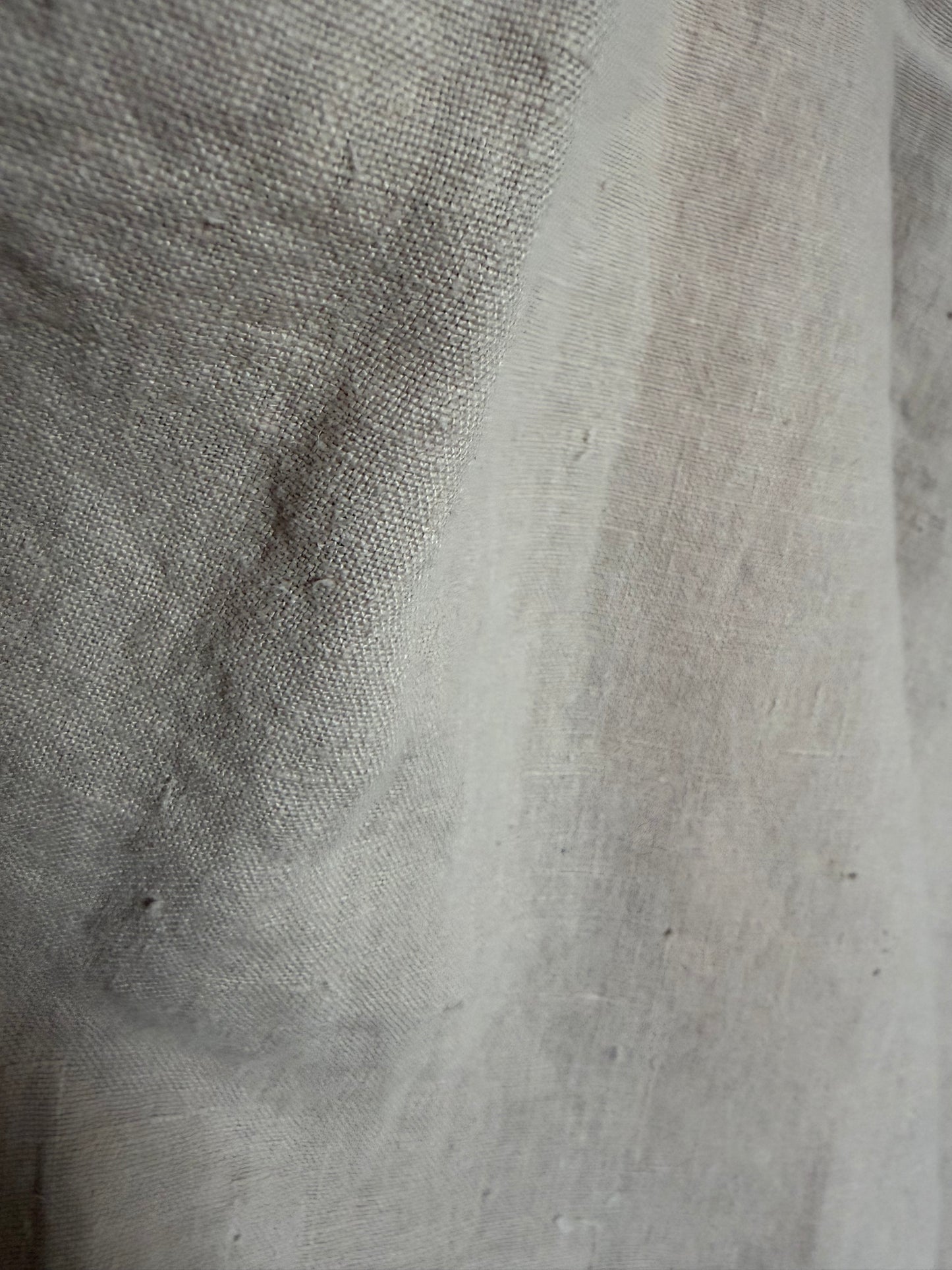 XL Leinentuch washed Leinen in Rosé 140 x 220