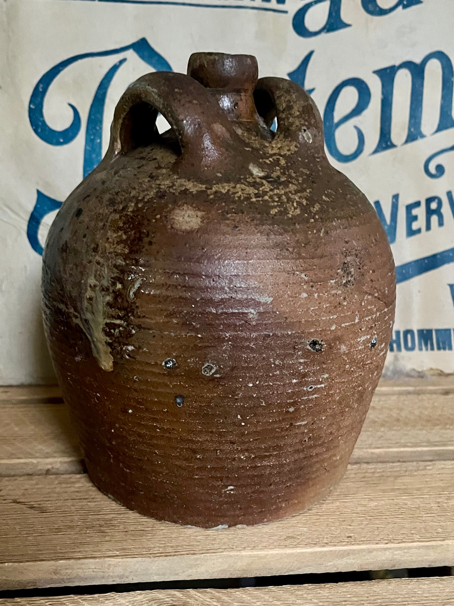 Antikes Vorratsgefäß, Krug für Essig oder Wein