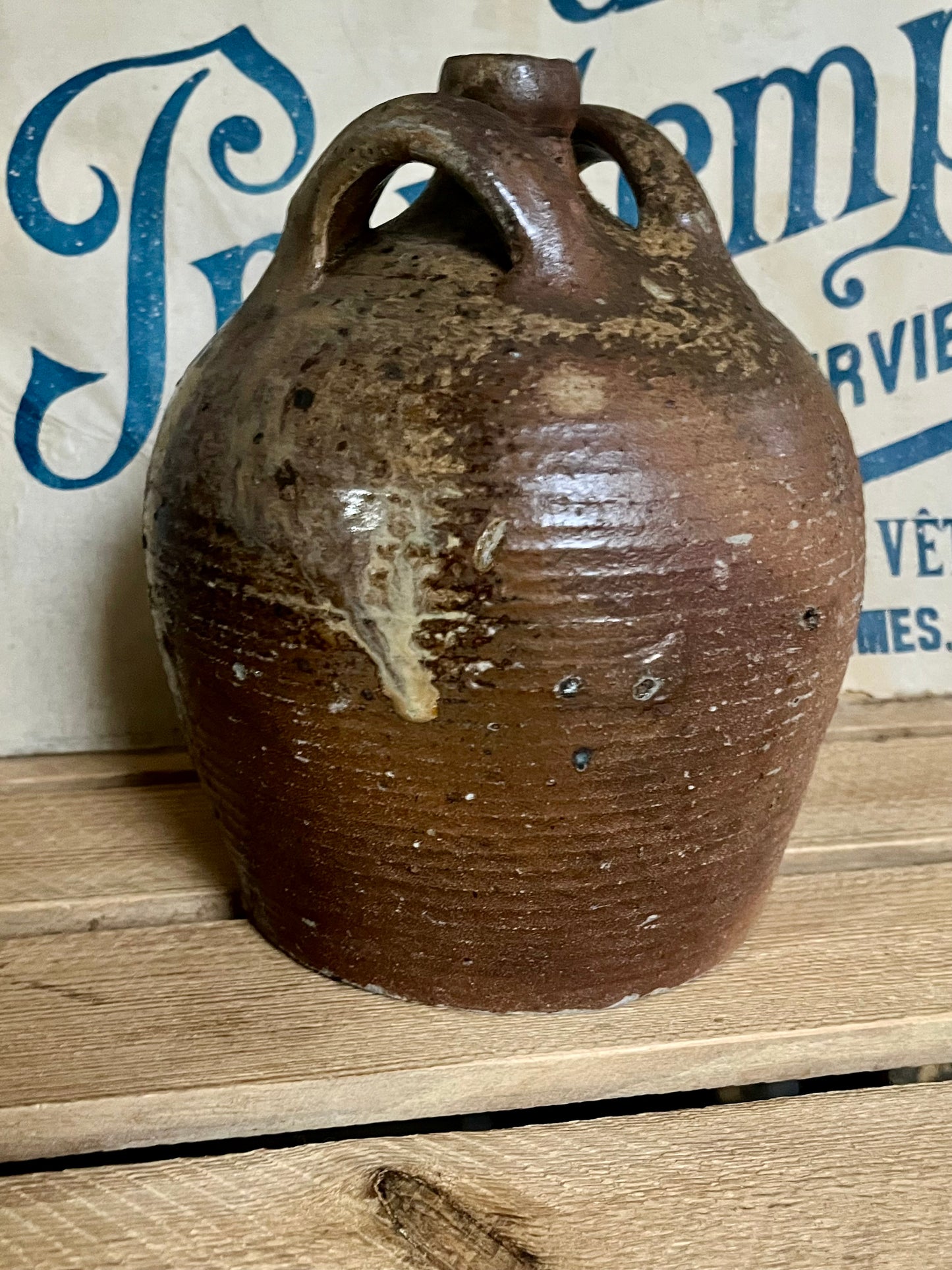 Antikes Vorratsgefäß, Krug für Essig oder Wein