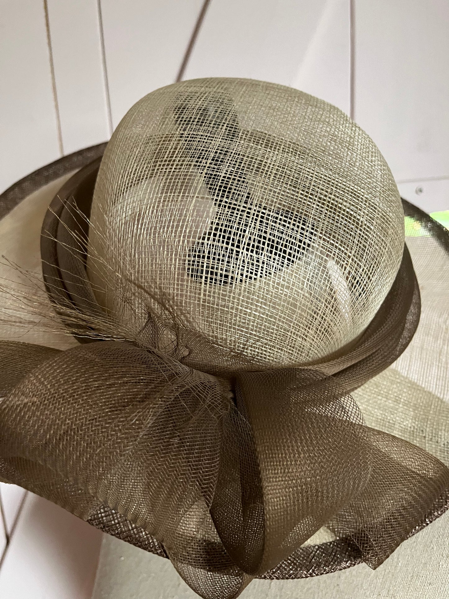 Chapeau - Designer Hut aus Belgien Marianne Baert