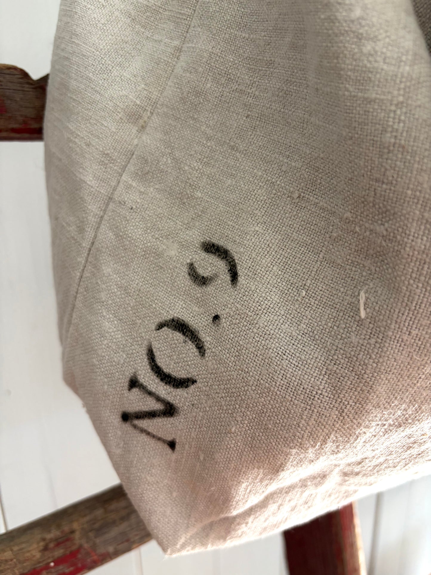 Leinentasche Shopper für den kleinen Einkauf