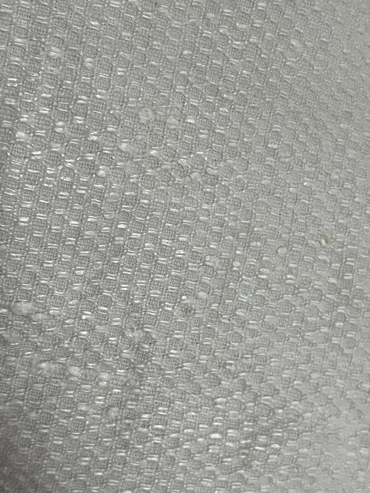 Trio: Leinentücher mit Struktur