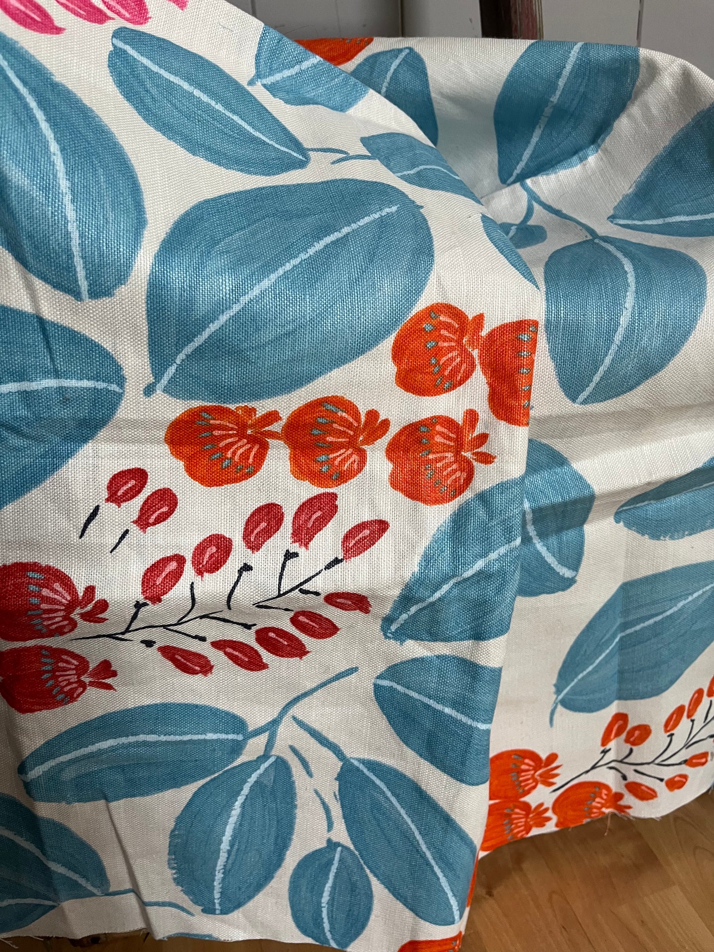 Designers Guild Stoff: 1,05 x 0,75