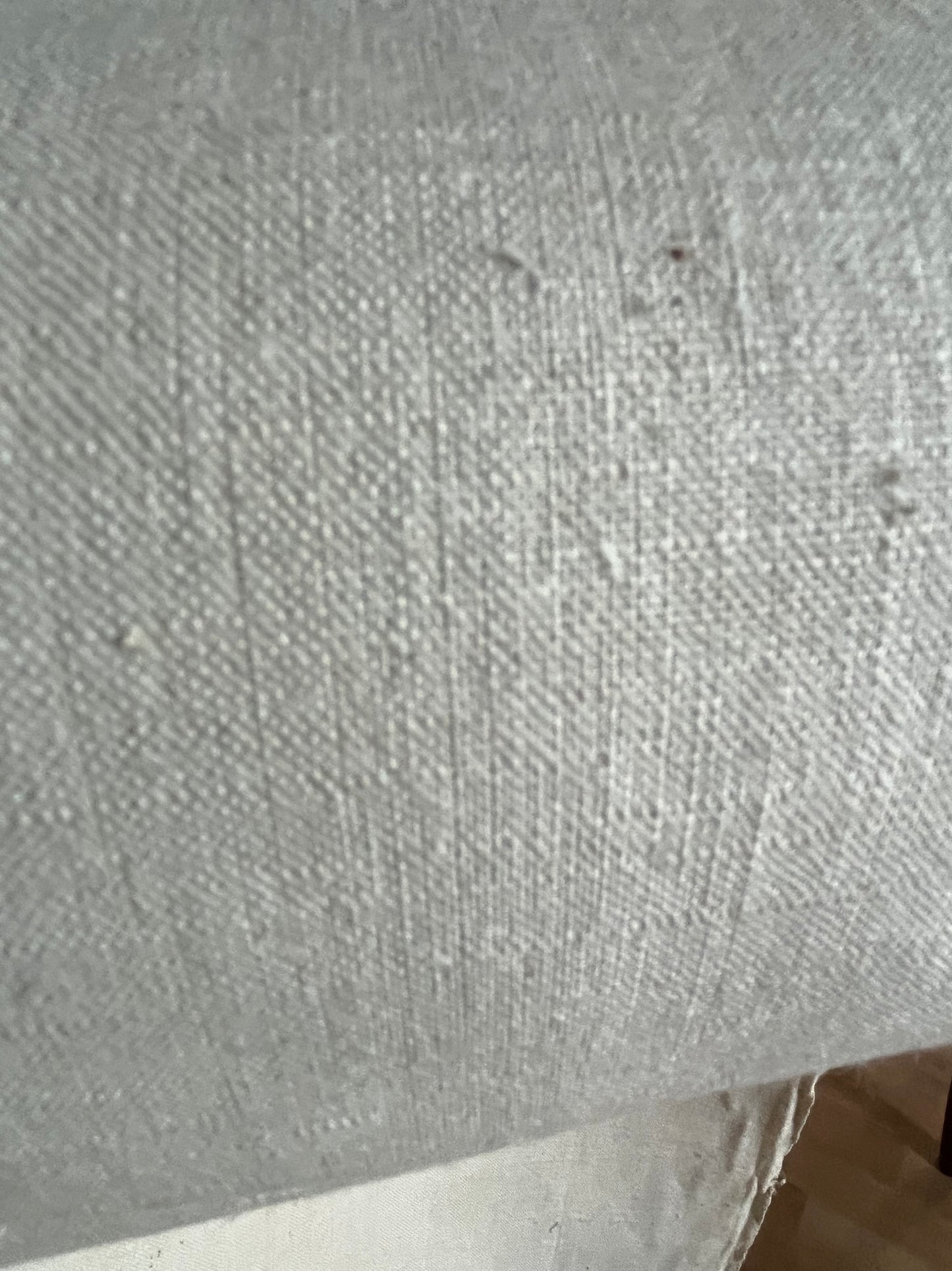 11 Meter altes Leinen, kräftig, Bauernleinen sauber