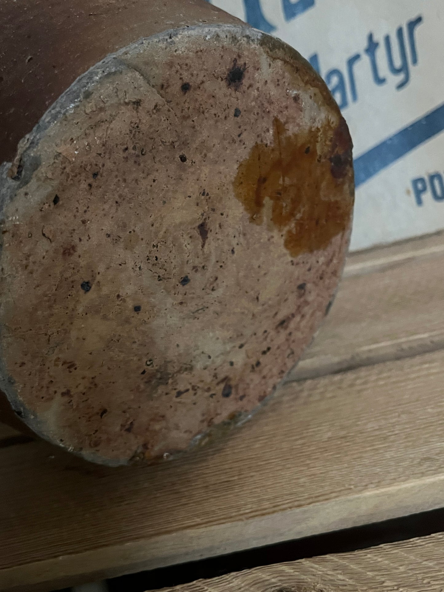 Antikes Vorratsgefäß, Krug für Essig oder Wein