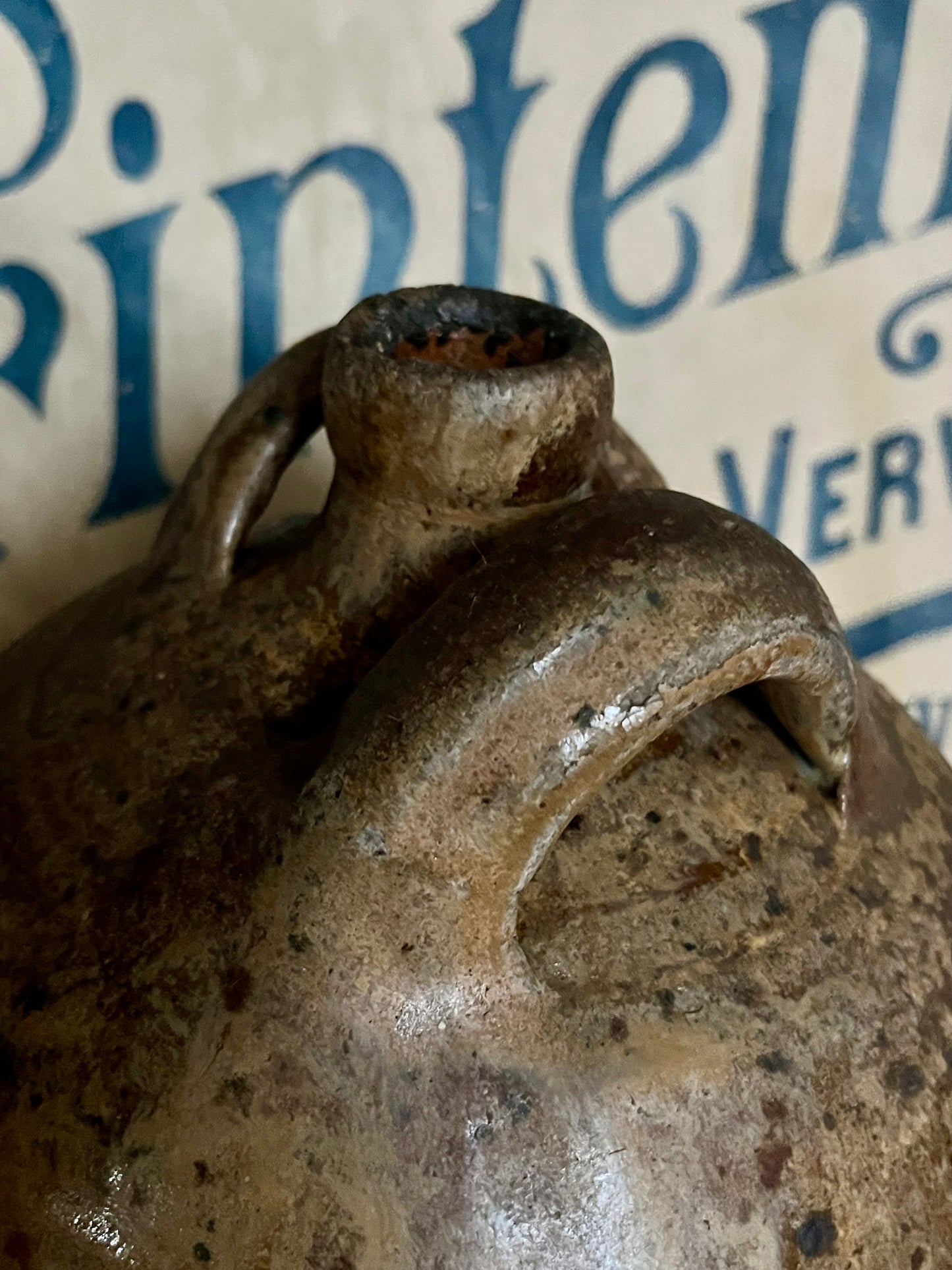 Antikes Vorratsgefäß, Krug für Essig oder Wein