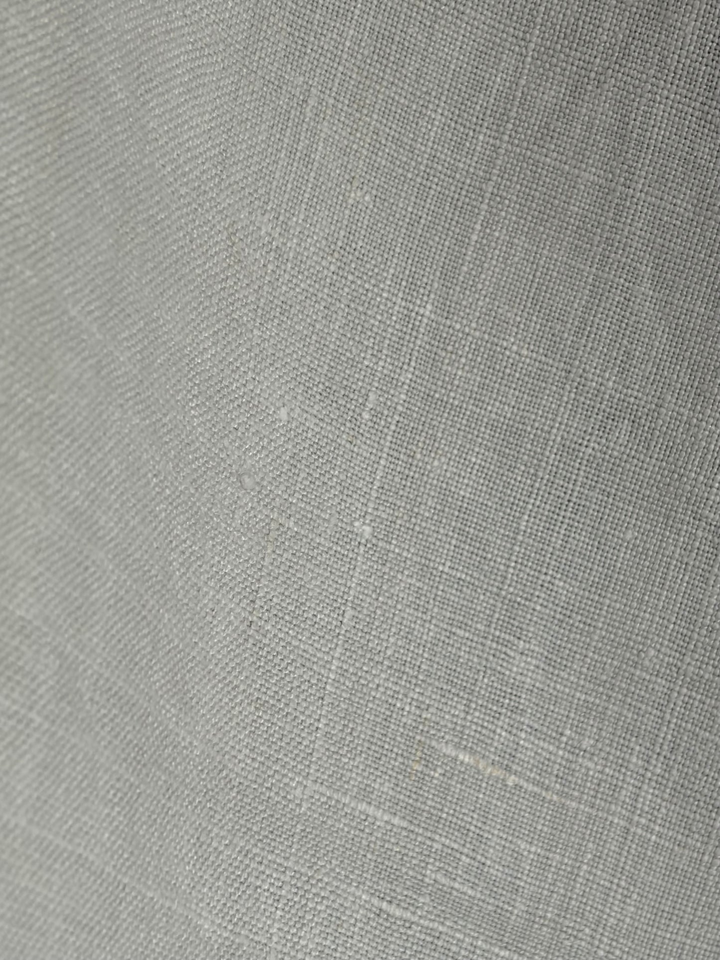 Tuch aus feinem handgewebtem Leinen 150 x 100