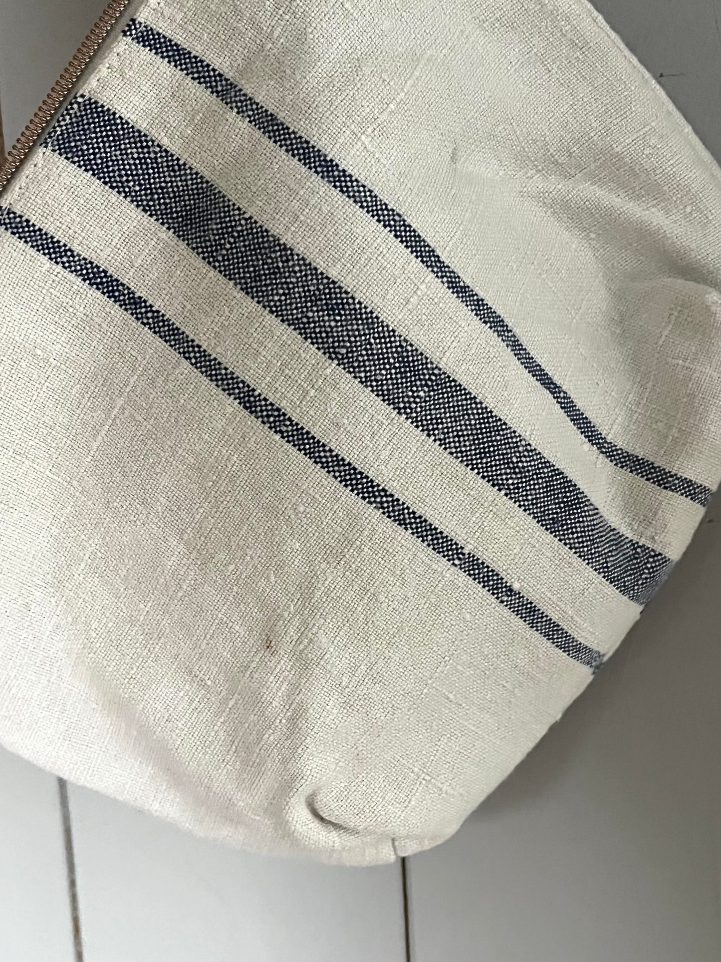 No 9: Kosmetiktasche Tasche kleiner Shopper