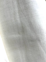 Charger l&#39;image dans la galerie, Restballen: Hervorragendes XL Leinen seidig glatt: 3,66 x 1,6 Meter um 1930/40 sauber
