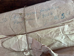 Charger l&#39;image dans la galerie, Rarität: 10 Meter Ballen allerfeinstes Leinen 1,4 Meter breit von 1930 sauber

