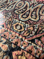 Laden Sie das Bild in den Galerie-Viewer, Decke aus dem Jugendstil Paisley Plaid
