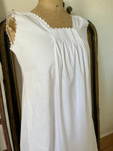 Italienisches Kleid aus der Toskana