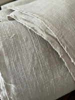 Charger l&#39;image dans la galerie, 8,75 fantastisches Leinen über 100 Jahre alt, sauber
